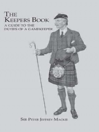 Knjiga Keepers Book Peter Jeffrey Mackie