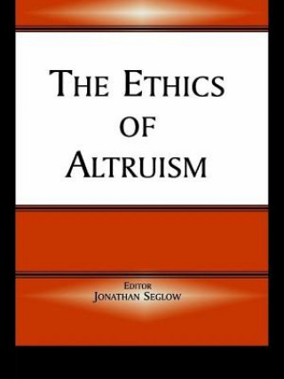 Könyv Ethics of Altruism 