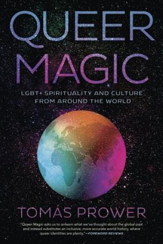 Könyv Queer Magic Tomas Prower