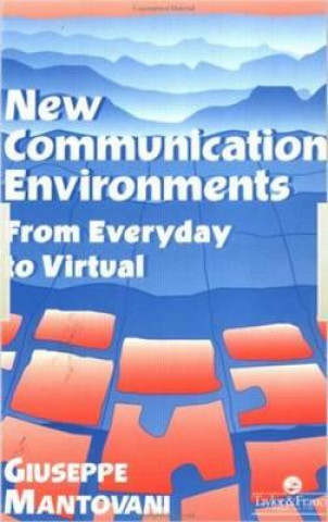 Book New Communications Environments Mantovani