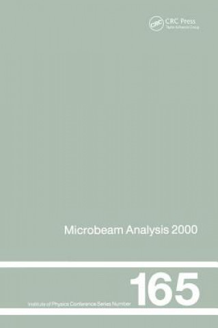 Knjiga Microbeam Analysis D. Williams
