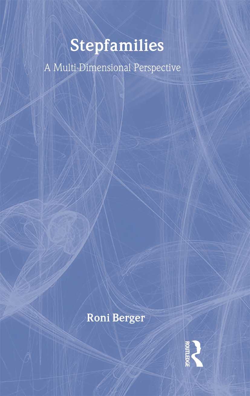 Βιβλίο Stepfamilies Roni Berger