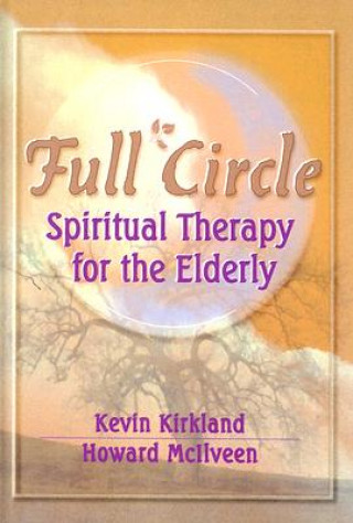 Book Full Circle Kevin Kirkland