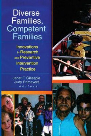 Buch Diverse Families, Competent Families Janet F. Gillespie