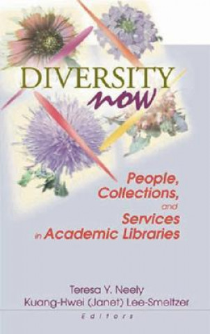 Knjiga Diversity Now Kuang-Hwei Lee-Smeltzer