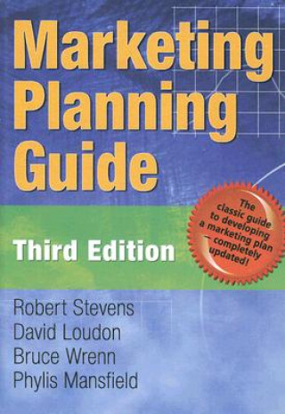 Buch Marketing Planning Guide Bruce Wrenn