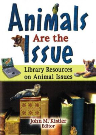 Carte Animals are the Issue Linda Sternberg Katz