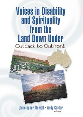 Buch Voices in Disability and Spirituality from the Land Down Under 