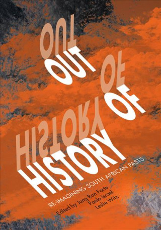 Книга Out of history Jung Ran Forte