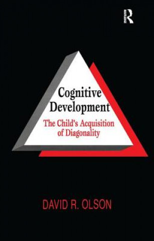 Knjiga Cognitive Development David R. Olson
