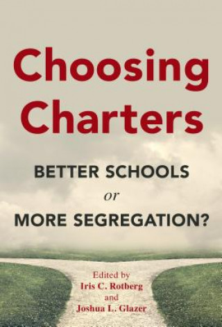 Kniha Choosing Charters Iris C. Rotberg