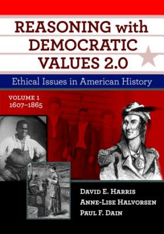 Libro Reasoning With Democratic Values 2.0 David E. Harris