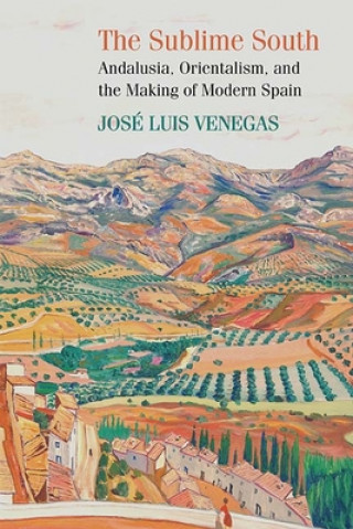 Buch Sublime South Jose Luis Venegas