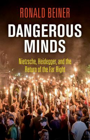 Knjiga Dangerous Minds Ronald Beiner