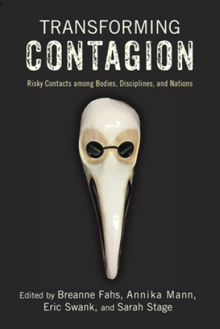 Книга Transforming Contagion Breanne Fahs