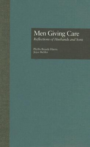 Carte Men Giving Care Phyllis Braudy Harris