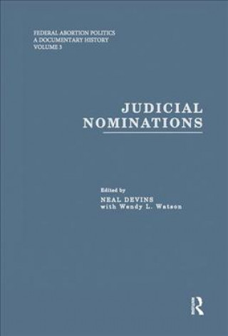 Libro Judicial Nominations 