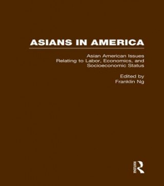 Buch Asian American Issues Relating to Labor, Economics, and Socioeconomic Status Franklin Ng