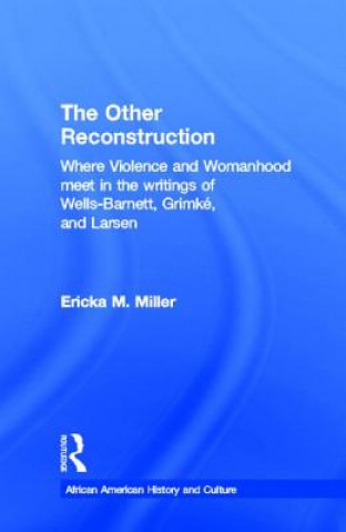 Kniha Other Reconstruction Erika M. Miller