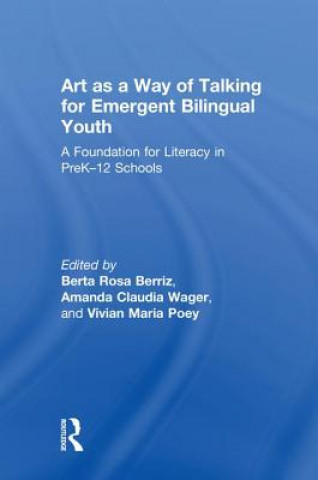 Livre Art as a Way of Talking for Emergent Bilingual Youth 