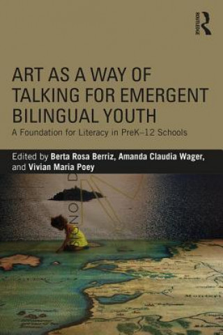 Livre Art as a Way of Talking for Emergent Bilingual Youth 