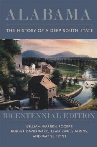 Buch Alabama William Warren Rogers