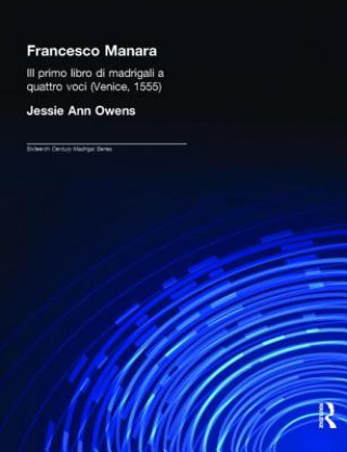 Buch Francesco Manara Jessie Ann Owens