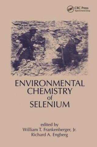 Książka Environmental Chemistry of Selenium Frankenberger