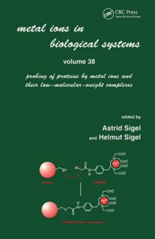 Книга Metal Ions in Biological Systems 