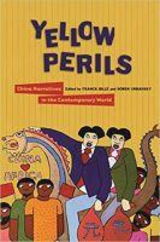 Книга Yellow Perils Franck Billé