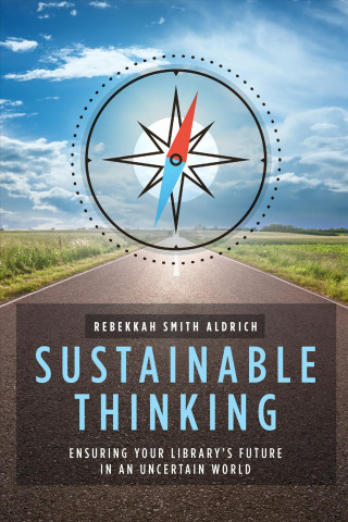 Книга Sustainable Thinking Rebekkah Smith Aldrich
