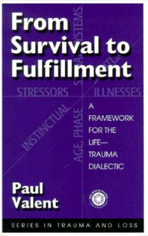 Kniha From Survival to Fulfilment Paul Valent