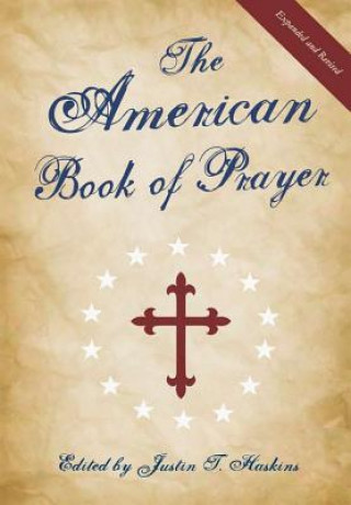 Book American Book of Prayer JUSTIN HASKINS