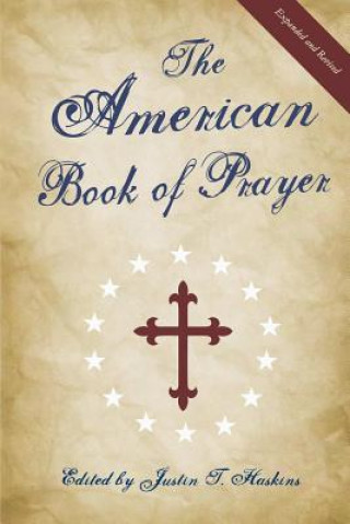 Book American Book of Prayer JUSTIN HASKINS