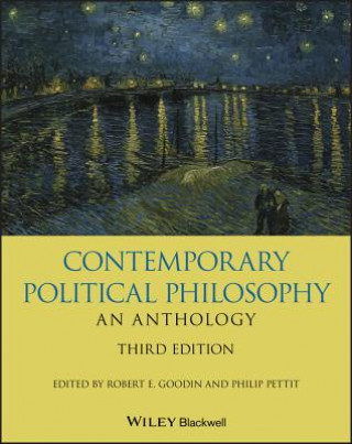 Carte Contemporary Political Philosophy - An Anthology 3e Robert E. Goodin