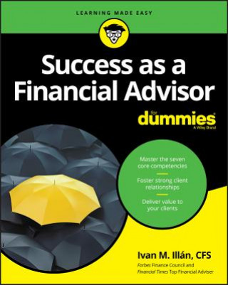Kniha Success as a Financial Advisor For Dummies Dummies Press