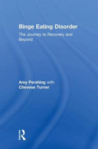 Knjiga Binge Eating Disorder Amy Pershing