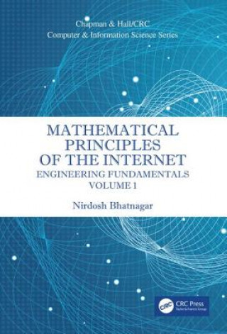 Kniha Mathematical Principles of the Internet, Volume 1 Bhatnagar