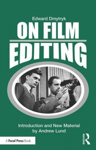 Βιβλίο On Film Editing Edward Dmytryk