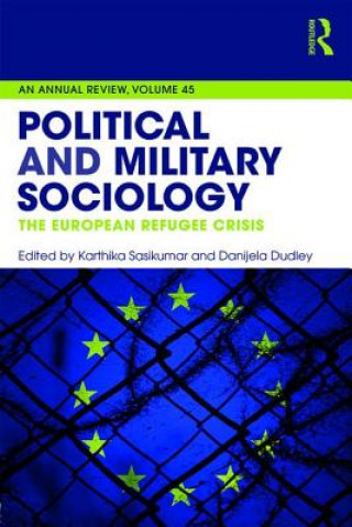 Kniha Political and Military Sociology 