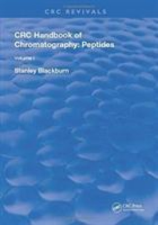 Kniha CRC Handbook of Chromatography Ram N. Gupta