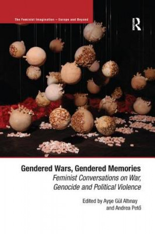 Kniha Gendered Wars, Gendered Memories 