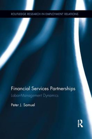 Kniha Financial Services Partnerships Samuel