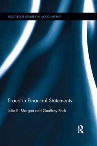 Kniha Fraud in Financial Statements Margret