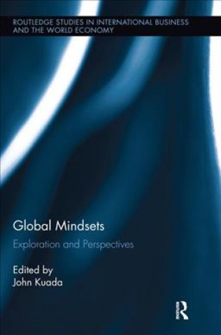 Książka Global Mindsets 