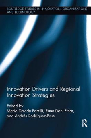 Könyv Innovation Drivers and Regional Innovation Strategies 