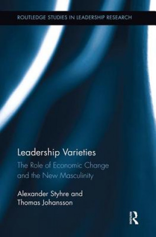 Livre Leadership Varieties Styhre