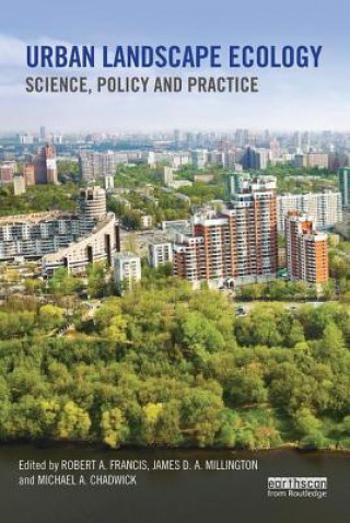 Kniha Urban Landscape Ecology 