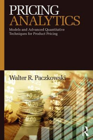 Книга Pricing Analytics Paczkowski