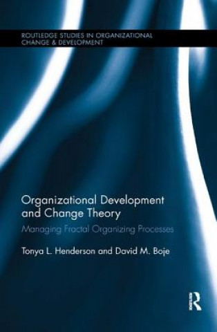 Carte Organizational Development and Change Theory Henderson